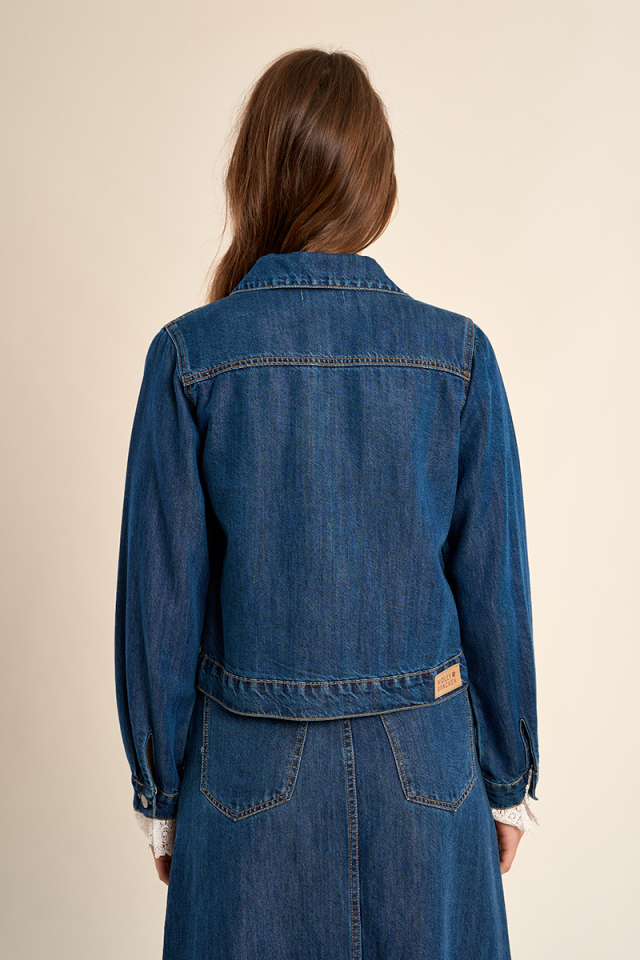 Veste denim - MOLLY BRACKEN Veste denim - MOLLY BRACKEN