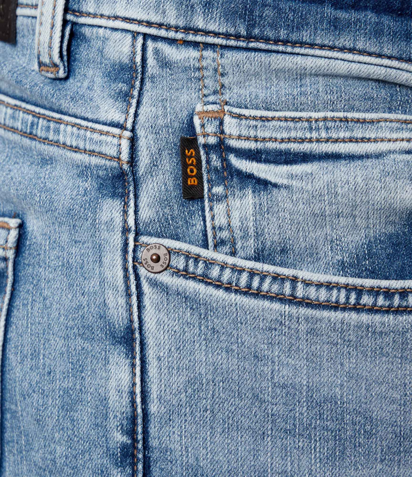 Jean Delaware coupe slim – HUGO BOSS Jean Delaware coupe slim – HUGO BOSS