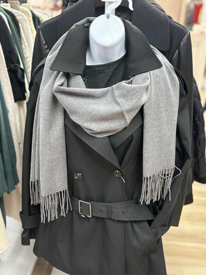 Écharpe à tricot - LES NANAS - 11203-221 - Les Nanas Écharpe à tricot - LES NANAS - 11203-221 - Les Nanas