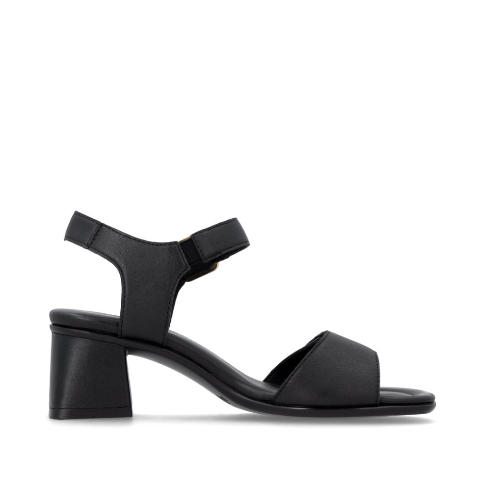 Sandales en cuir véritable Dorina – REMONTE Sandales en cuir véritable Dorina – REMONTE