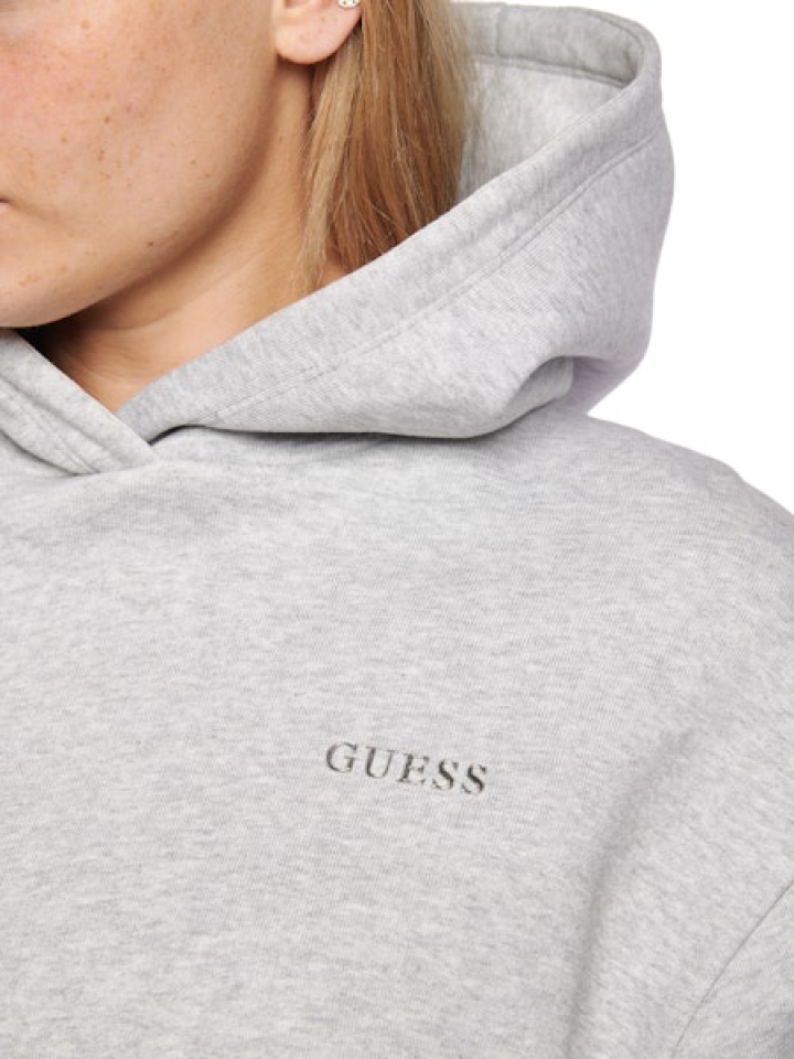 Hoodie Eco Nat – GUESS Hoodie Eco Nat – GUESS