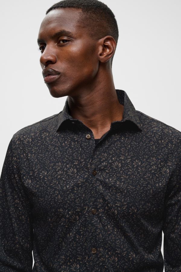 Chemise Marc motif – MATINIQUE