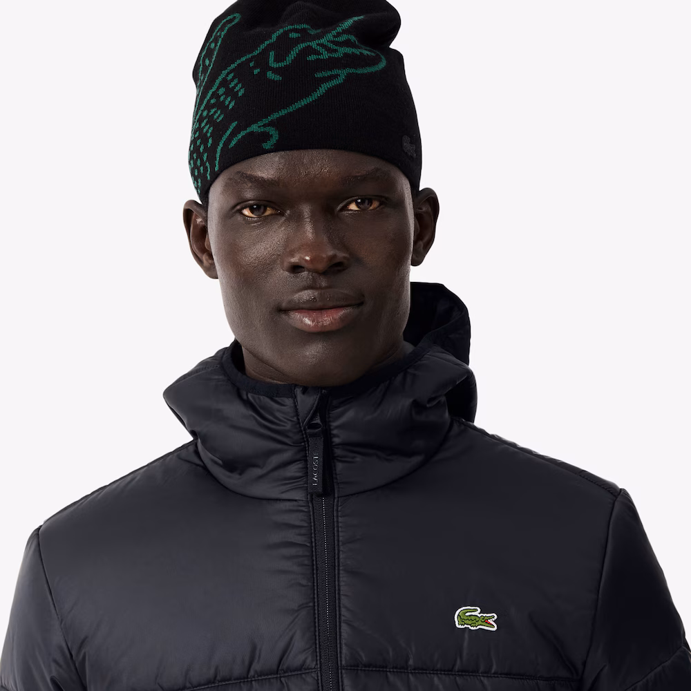 Veste légère matelassée – LACOSTE