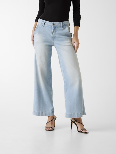 Jean Zoya jambe large – GUESS - W6GA1LD0689 - Guess