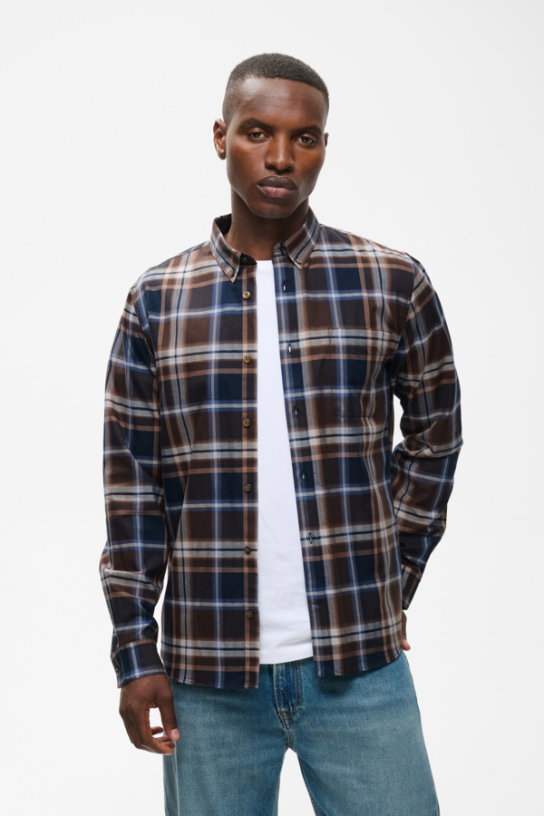 Chemise Trostol à carreaux – MATINIQUE - 30209335 - Matinique