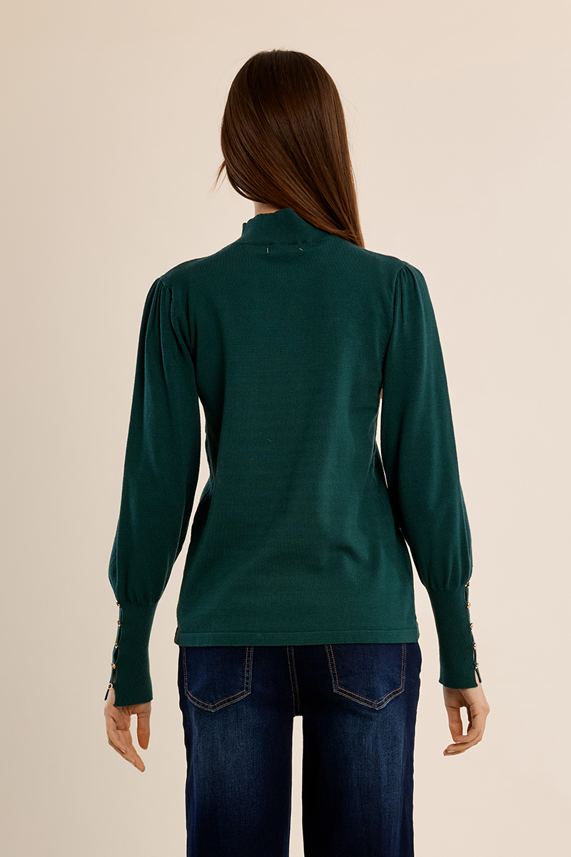 Pull col Fantaisie – MOLLY BRACKEN