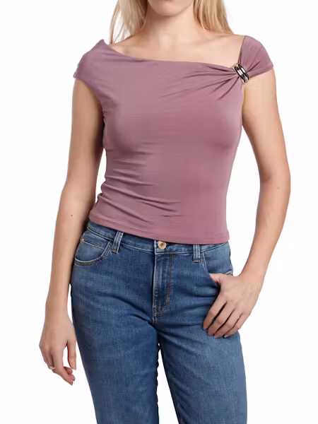 Haut Suni épaules découvertes – GUESS - W6YP48K4527 - Guess