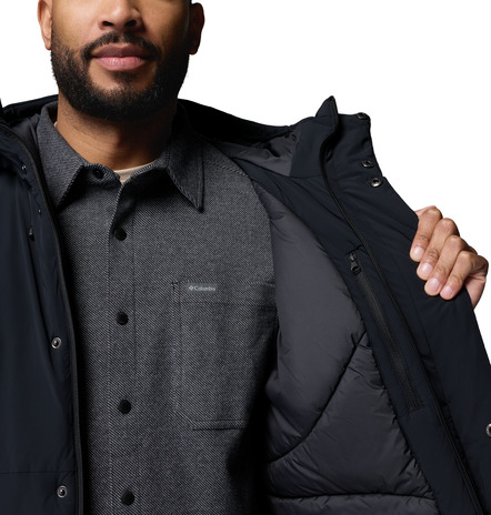 Manteau isolé Street Heights – COLUMBIA