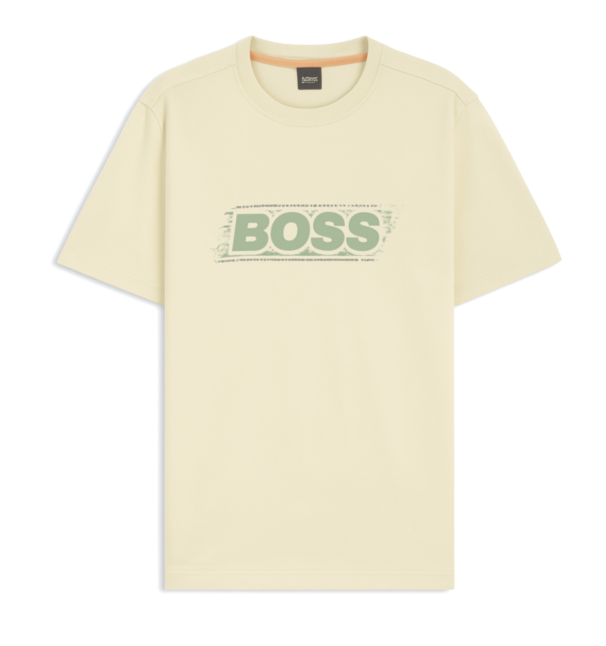 T-shirt Te_Wheel - HUGO BOSS - 50546381 - Hugo Boss
