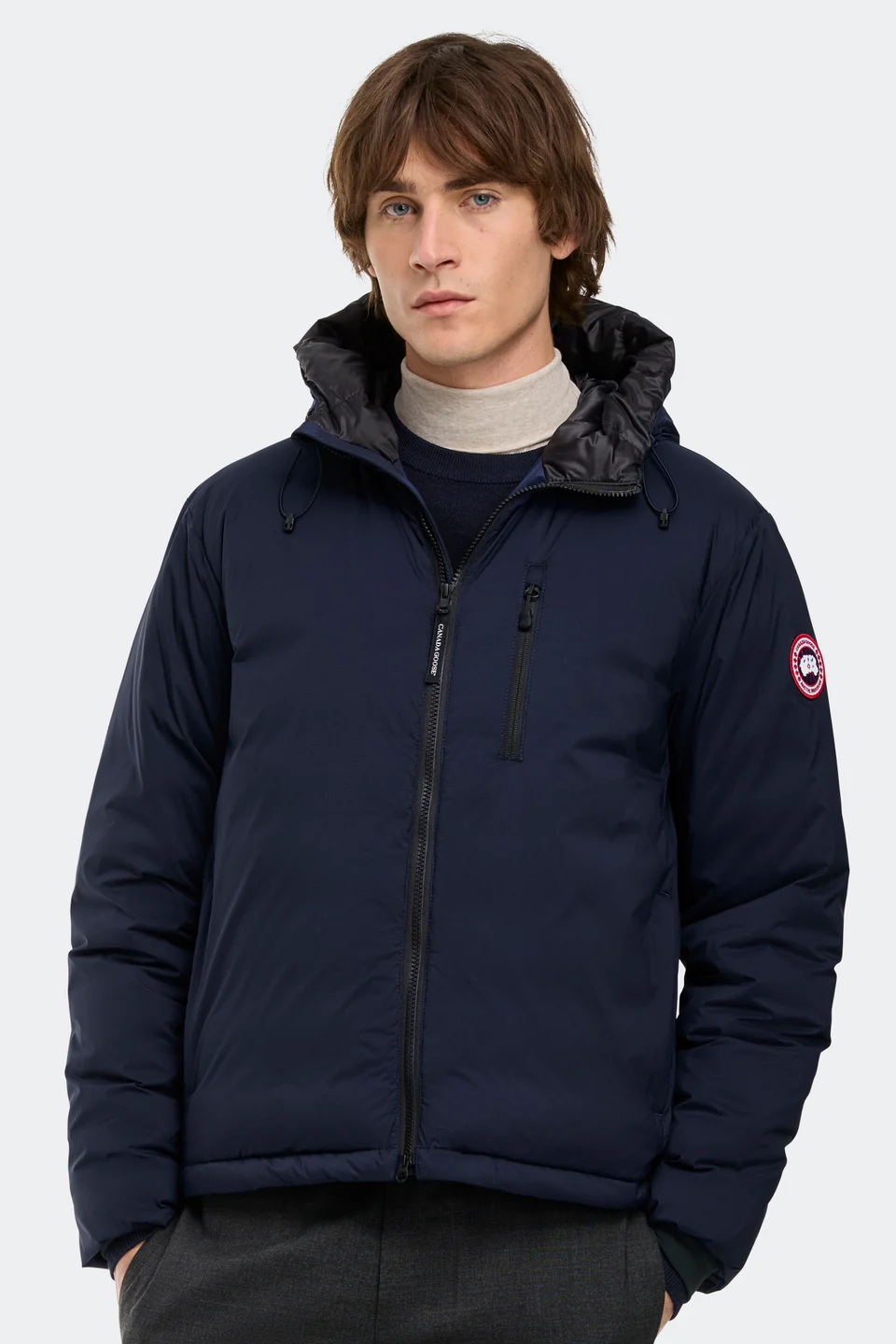 Manteau Lodge - CANADA GOOSE - 5078M-9063 - Canada Goose