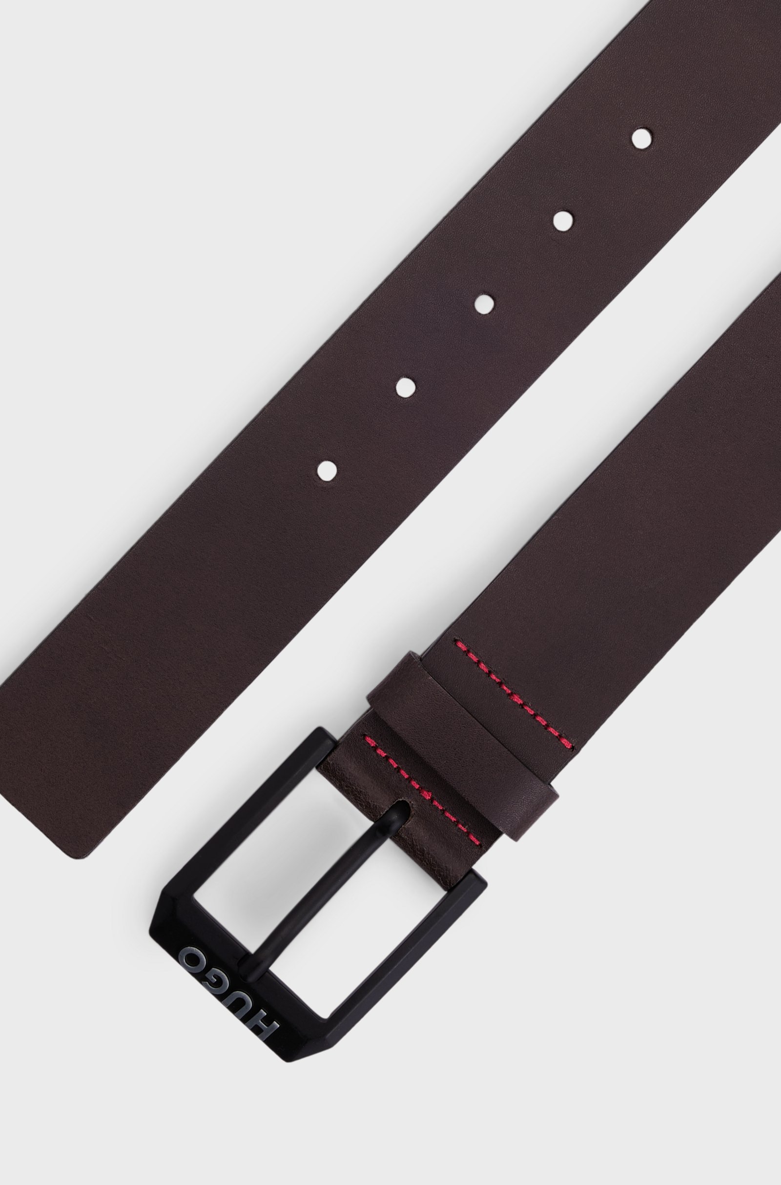 Ceinture en cuir Gelio-B – HUGO BOSS