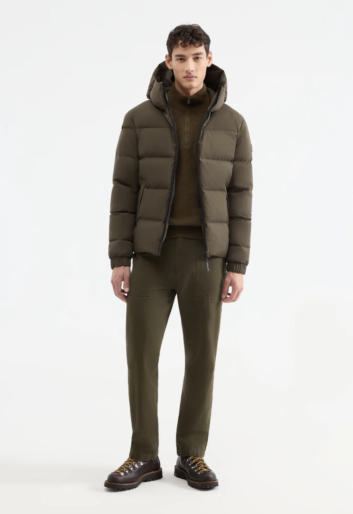 Manteau Hugo - KANUK 
