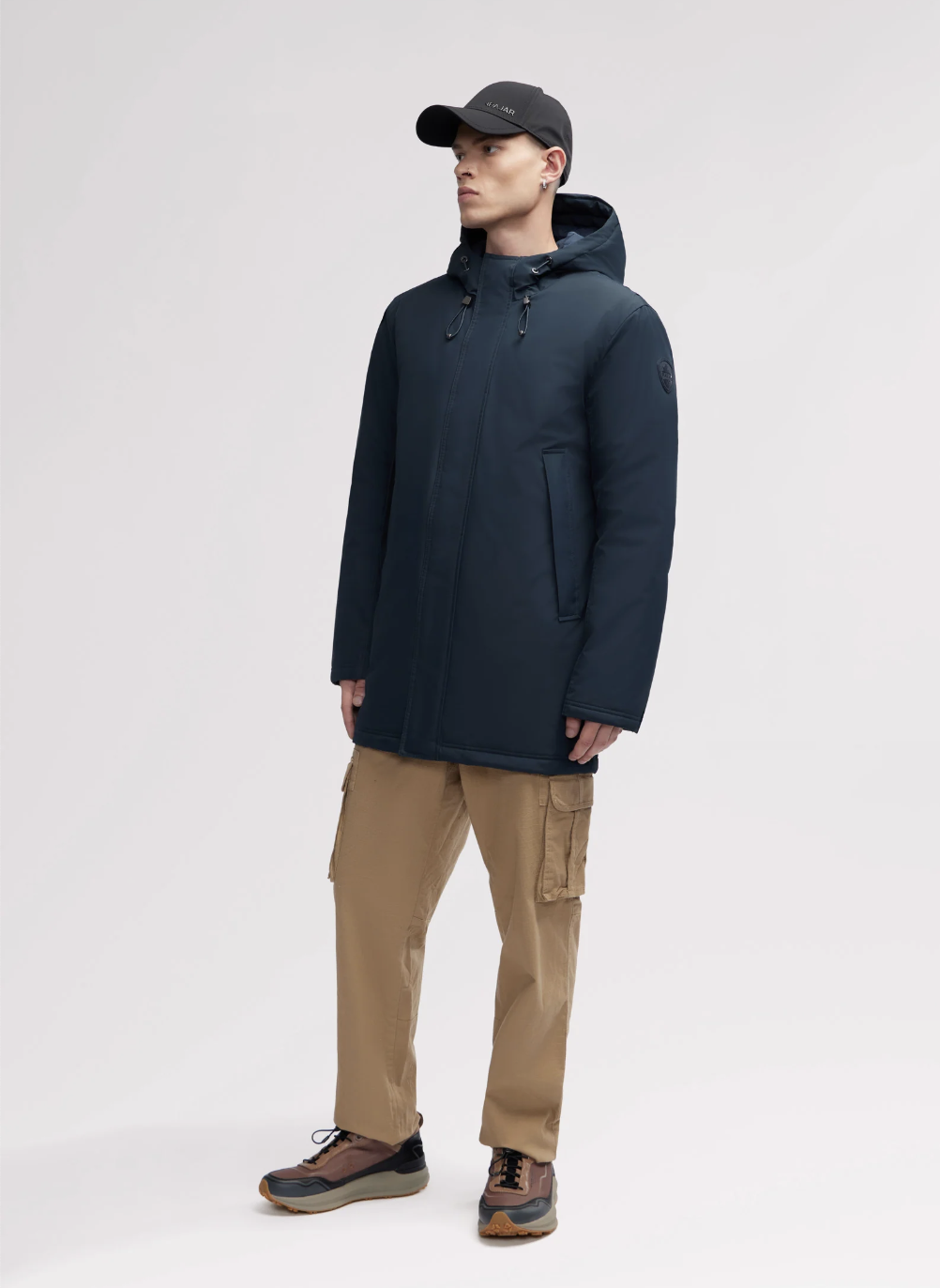 Manteau urbain Cam – PAJAR