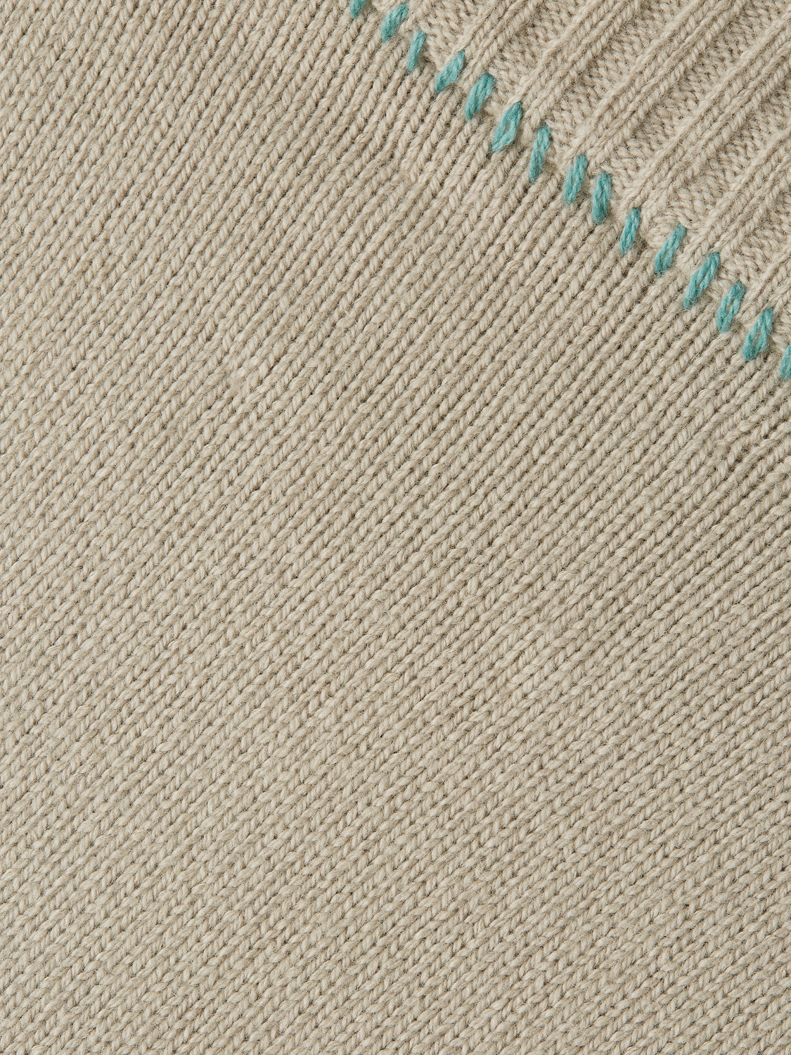 Chandail zippé Troyer en mélange de laine – SCOTCH & SODA