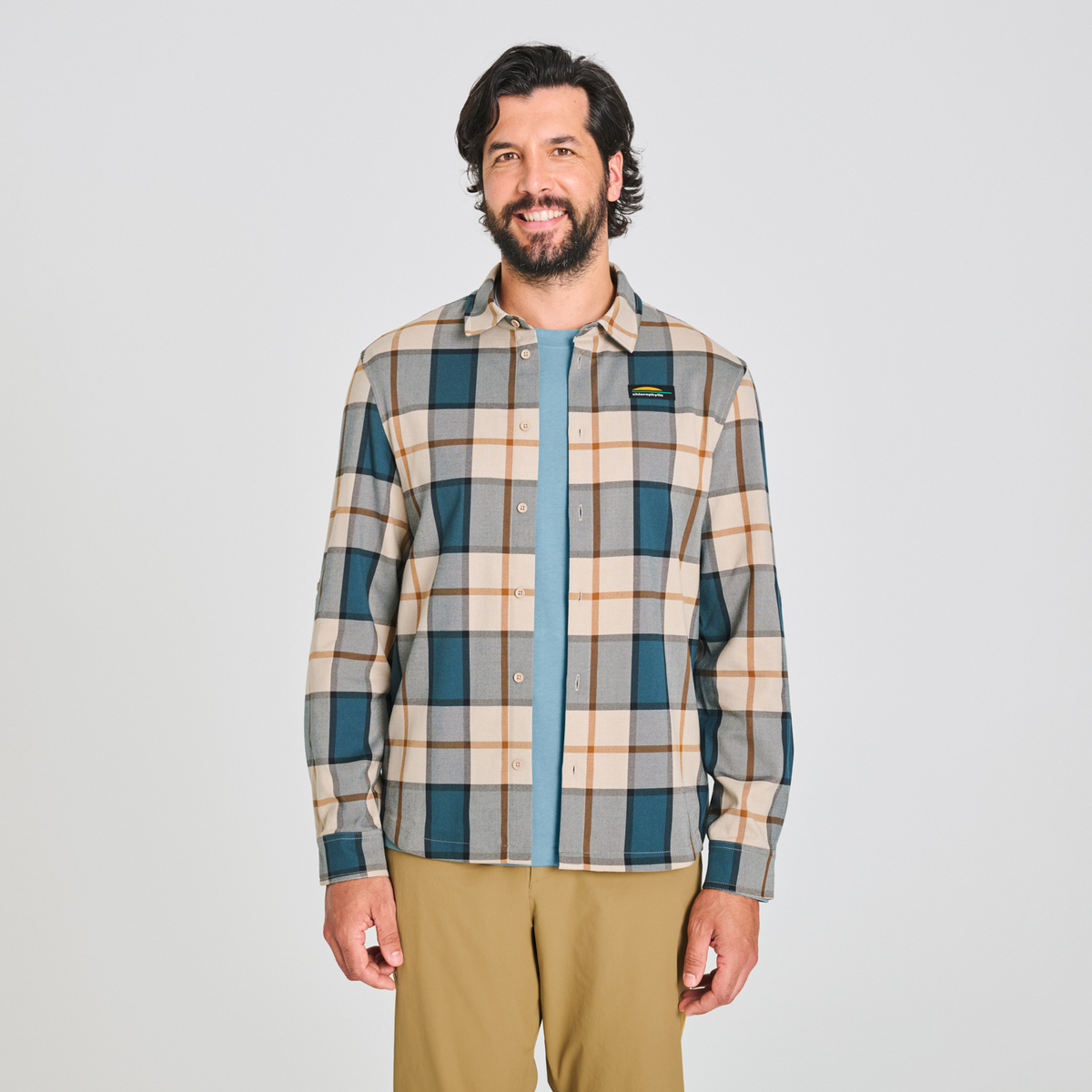 Chemise Finnegan – CHLOROPHYLLE - 18447 - Chlorophylle