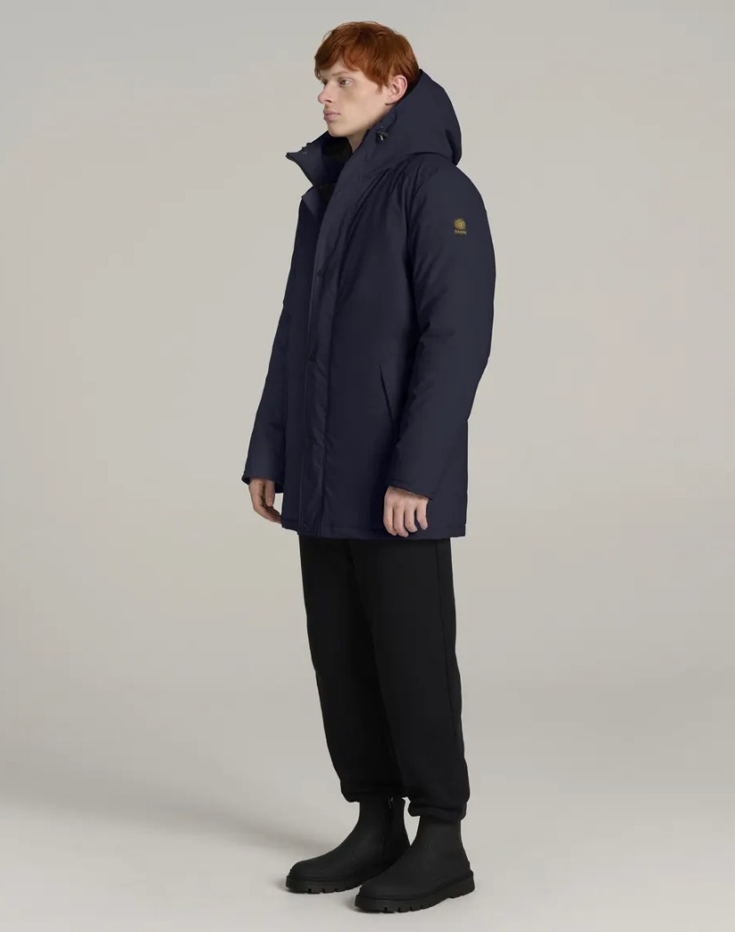 Manteau d'hiver Mont-Royal - KANUK