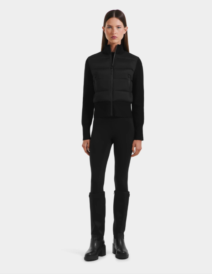 Veste hybride Claremont – RUDSAK