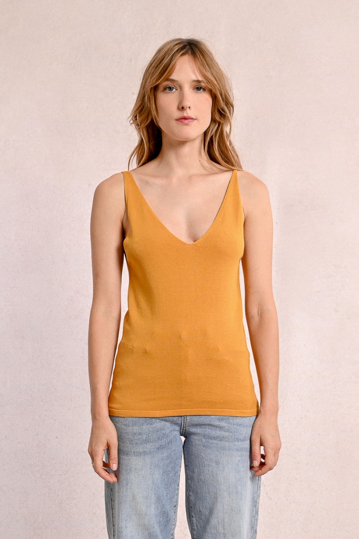 Camisole en maille - MOLLY BRACKEN