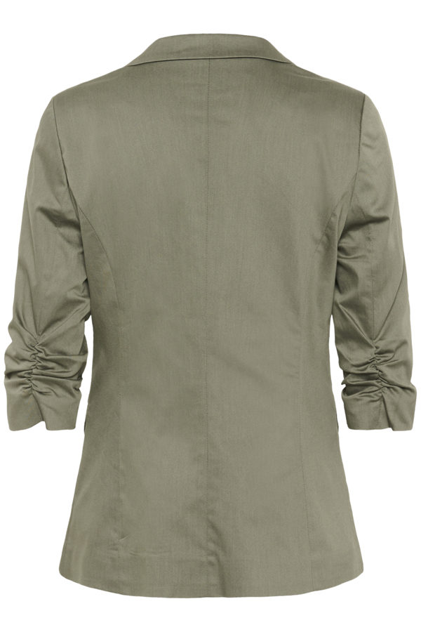 Veston Gia manches 7/8 – CREAM