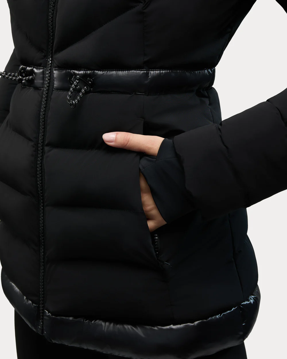 Manteau matelassé Everlong – ALPENHAUS