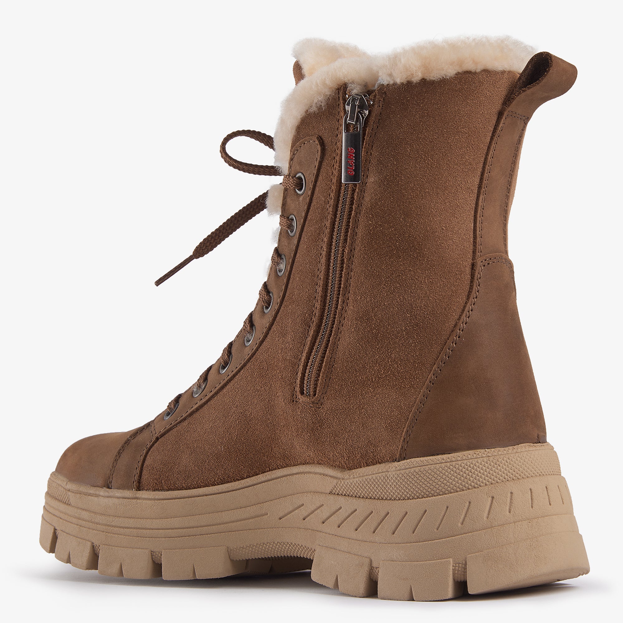 Bottes urbaines Eride – OLANG
