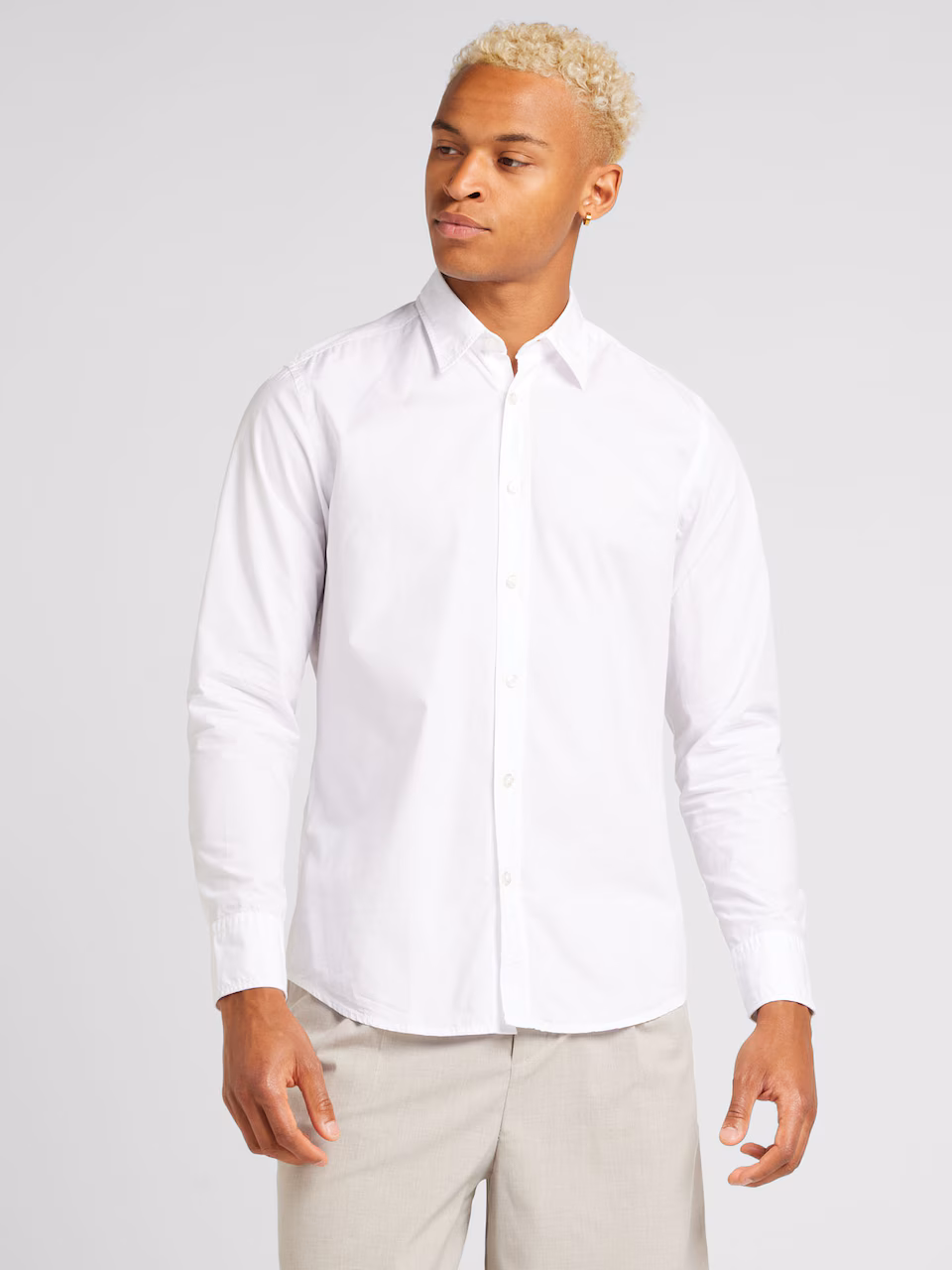 Chemise coupe régulière Relegant 6 – HUGO BOSS - 50560059 - Hugo Boss