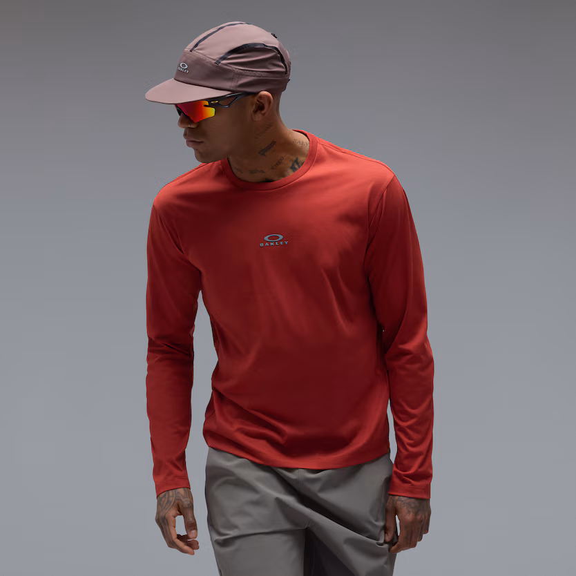 Chandail manches longues Edge Force – OAKLEY