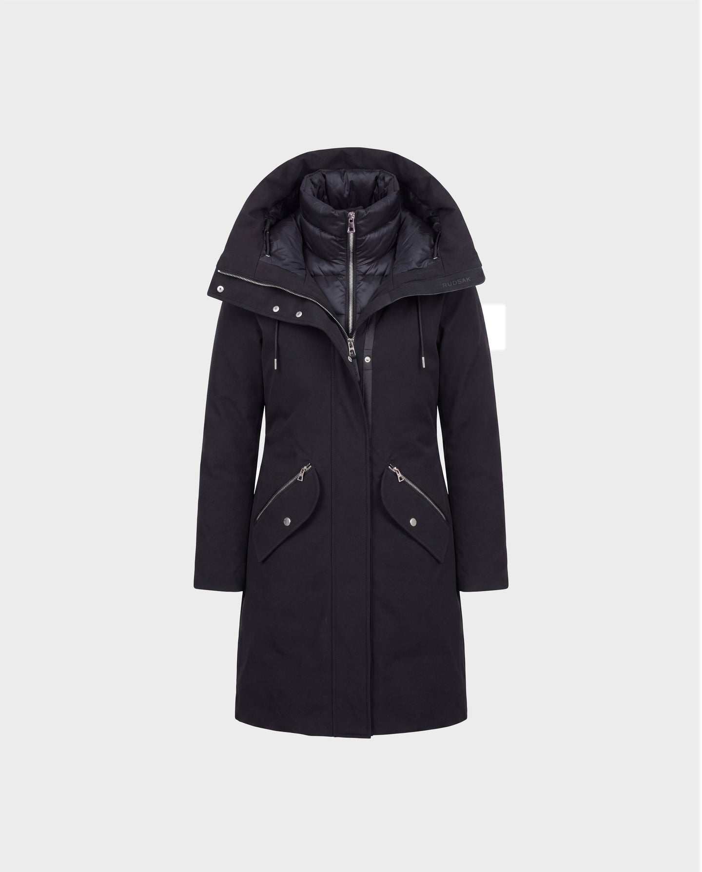 Parka BRITTANY - RUDSAK