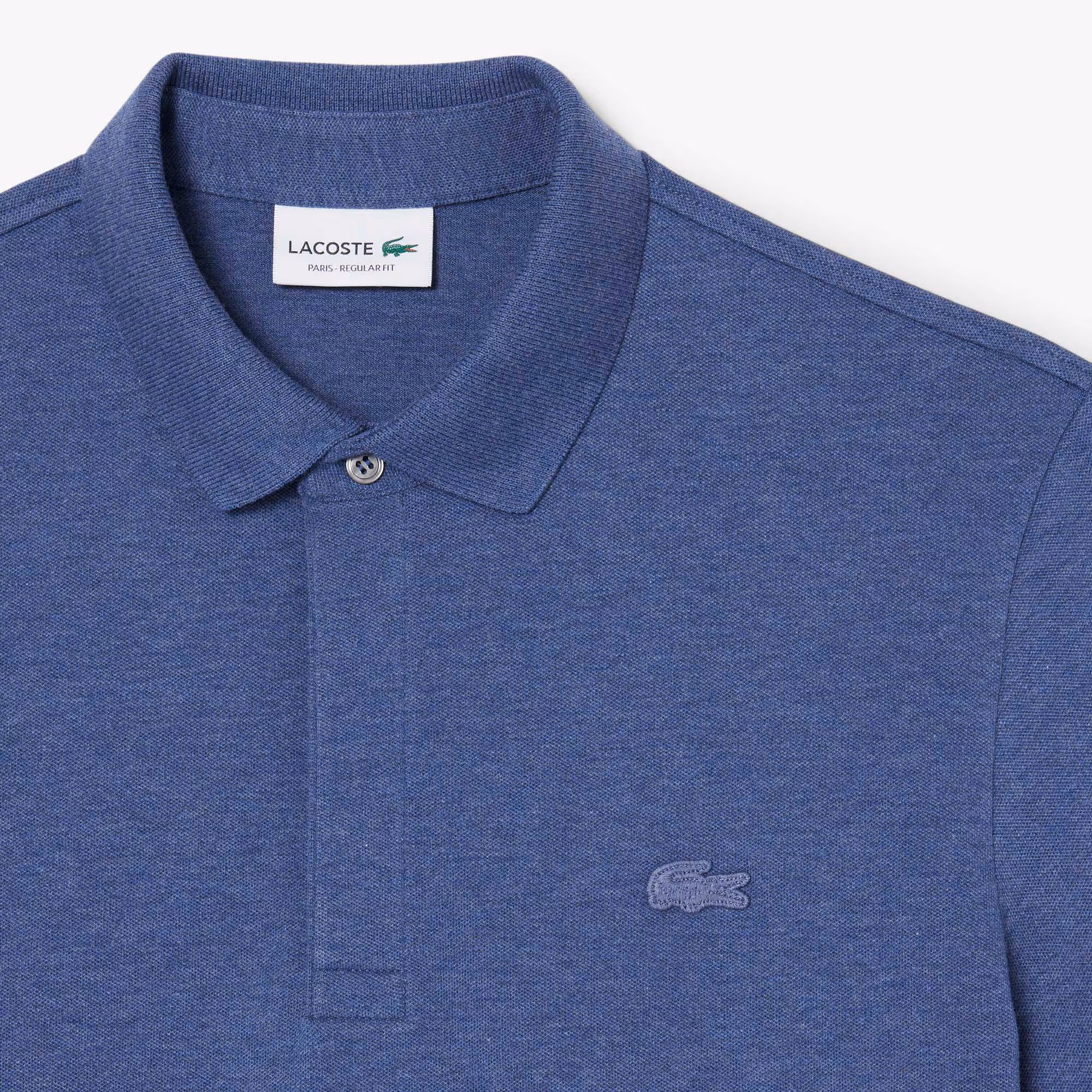 Polo Smart Paris coton stretch - LACOSTE