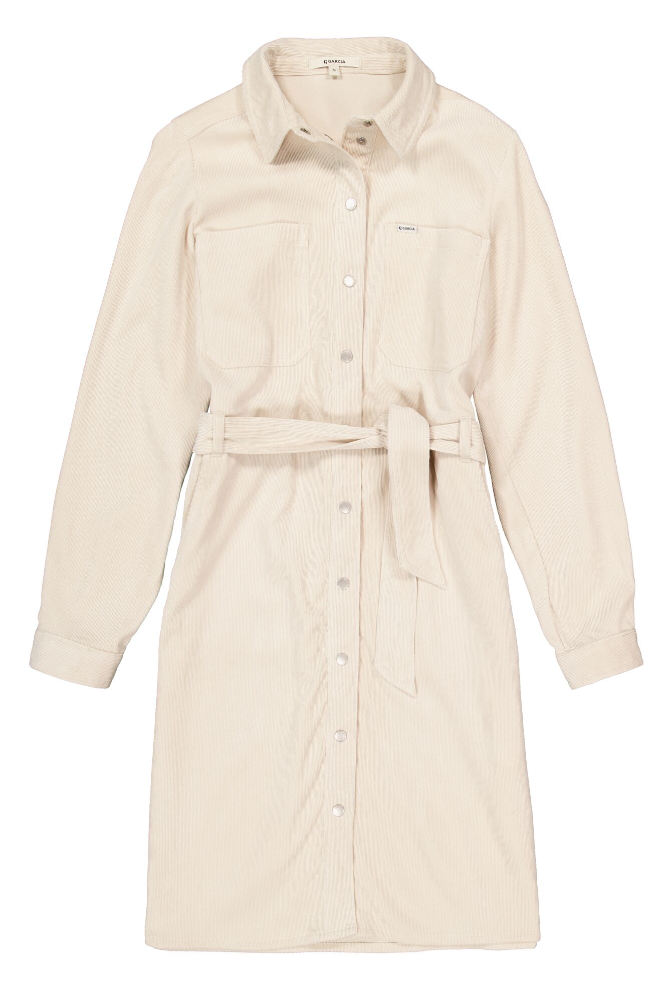 Robe texturé – GARCIA