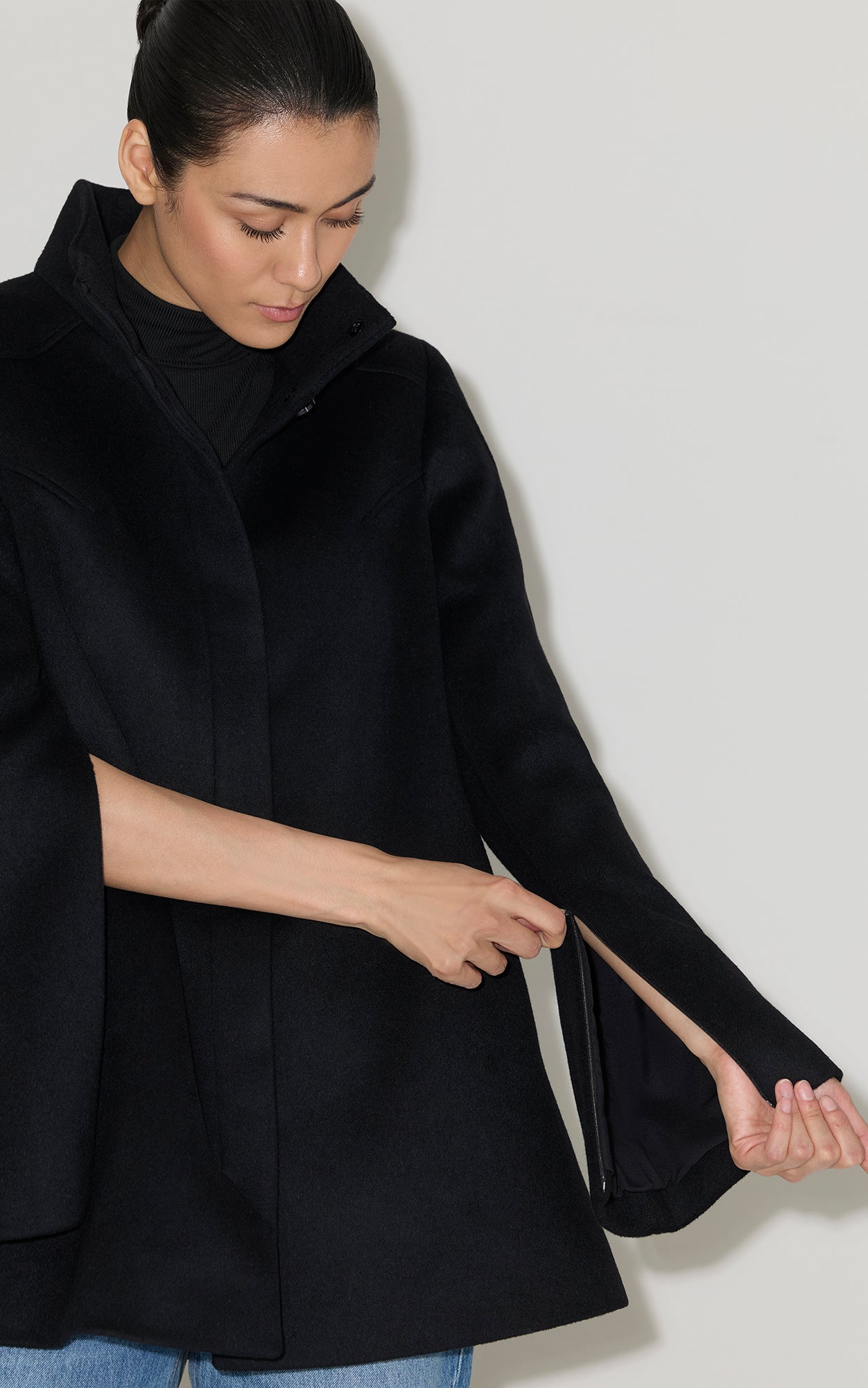 Manteau cape ABILENE - SOIA&KIO - ABILENE - SOIA & KYO