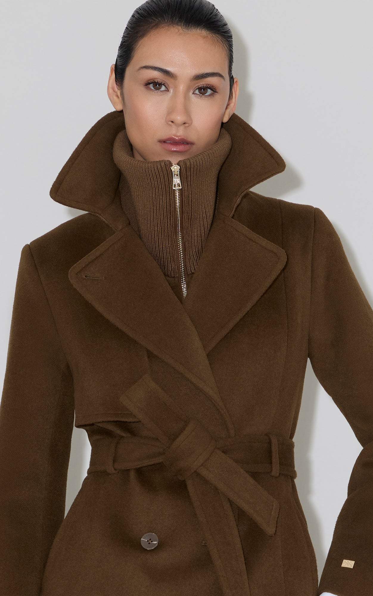 Manteau FABIANNE-CY - SOIA&KIO - FABIANNE-CY - SOIA & KYO