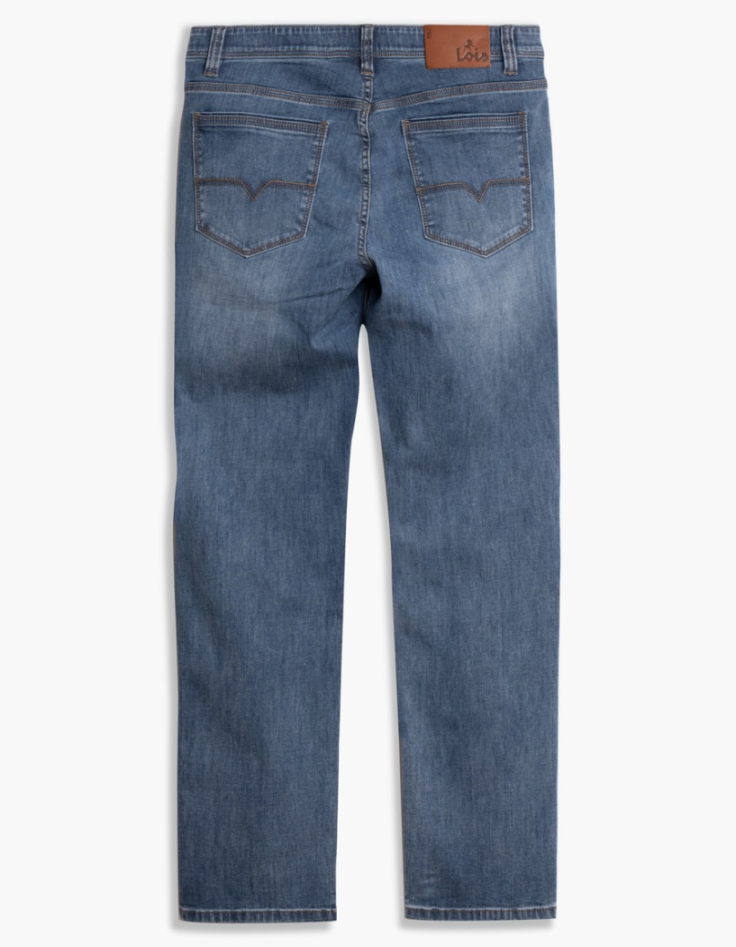Le jean Peter slim - LOIS