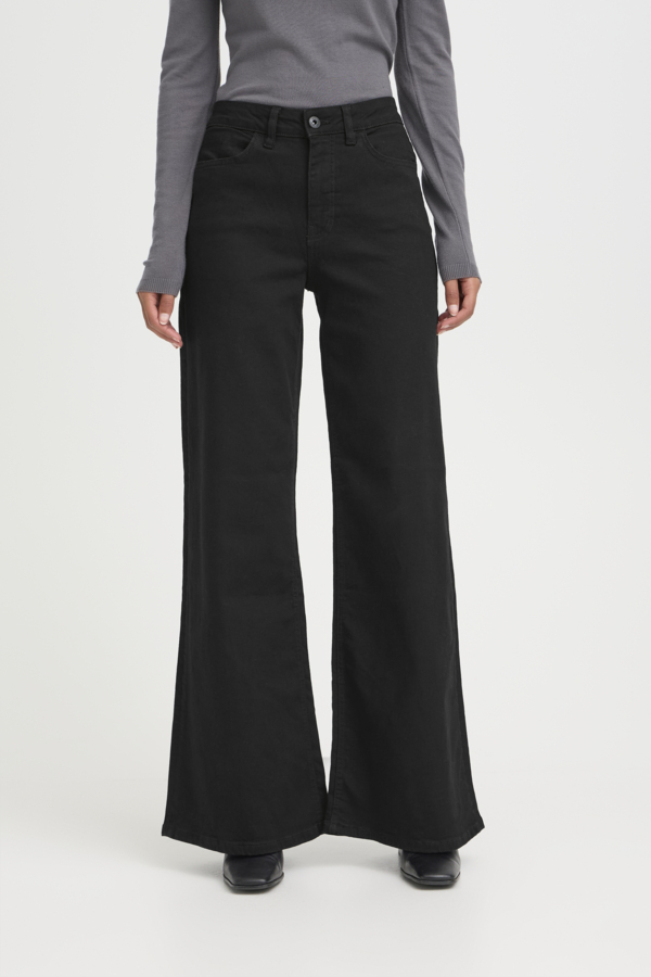 Jean coupe ample Twiggy – ICHI