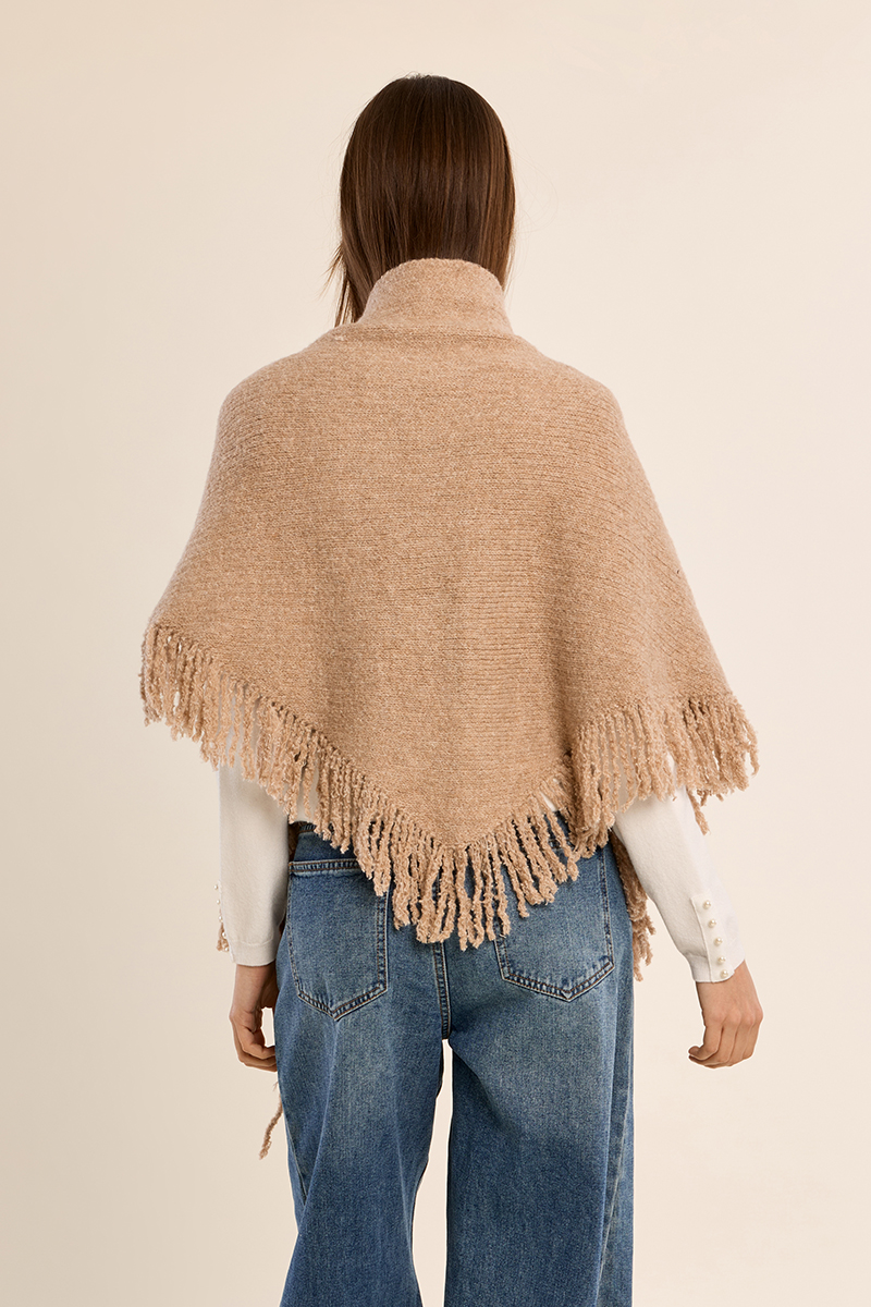 Foulard en tricot – MOLLY BRACKEN