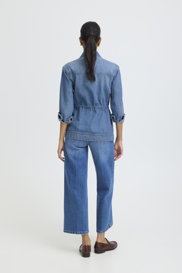 Veste en denim Lamaje – B.YOUNG
