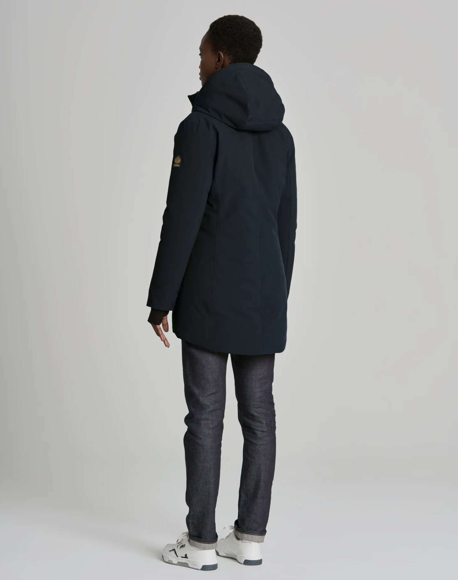 Manteau d'hiver Laurier - KANUK 
