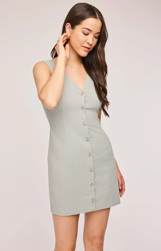 Robe Sammy - GENTLE FAWN 