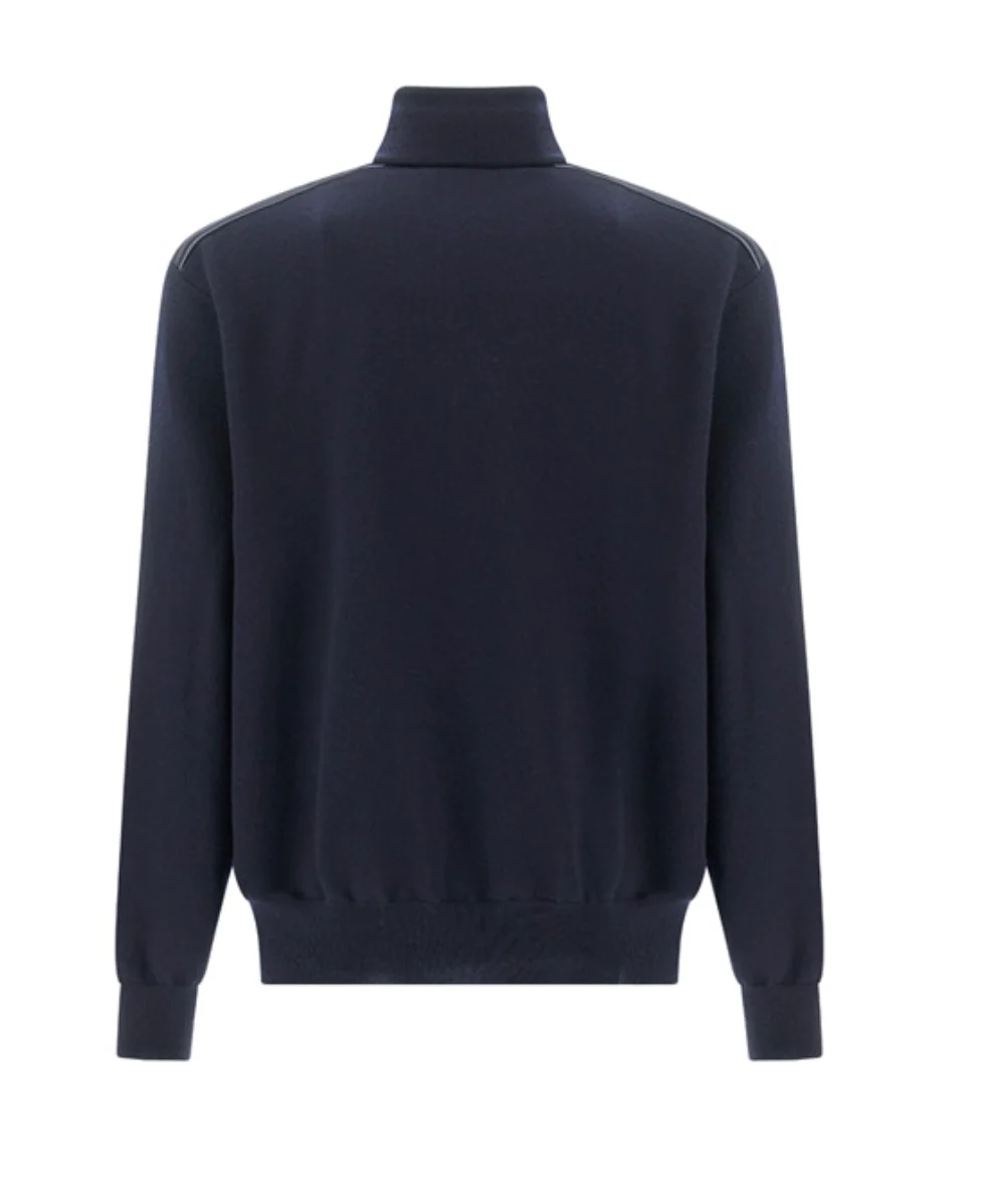 Chandail demi-zip Typhoon Platinum – PAUL & SHARK