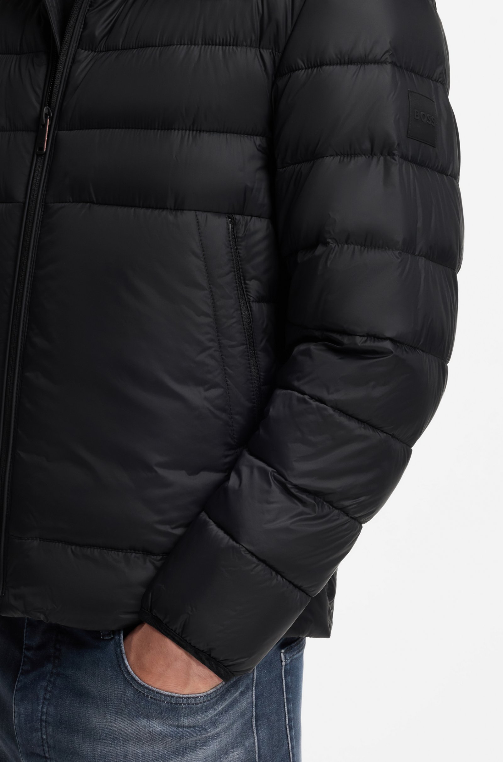 Manteau déperlant Odenni – HUGO BOSS