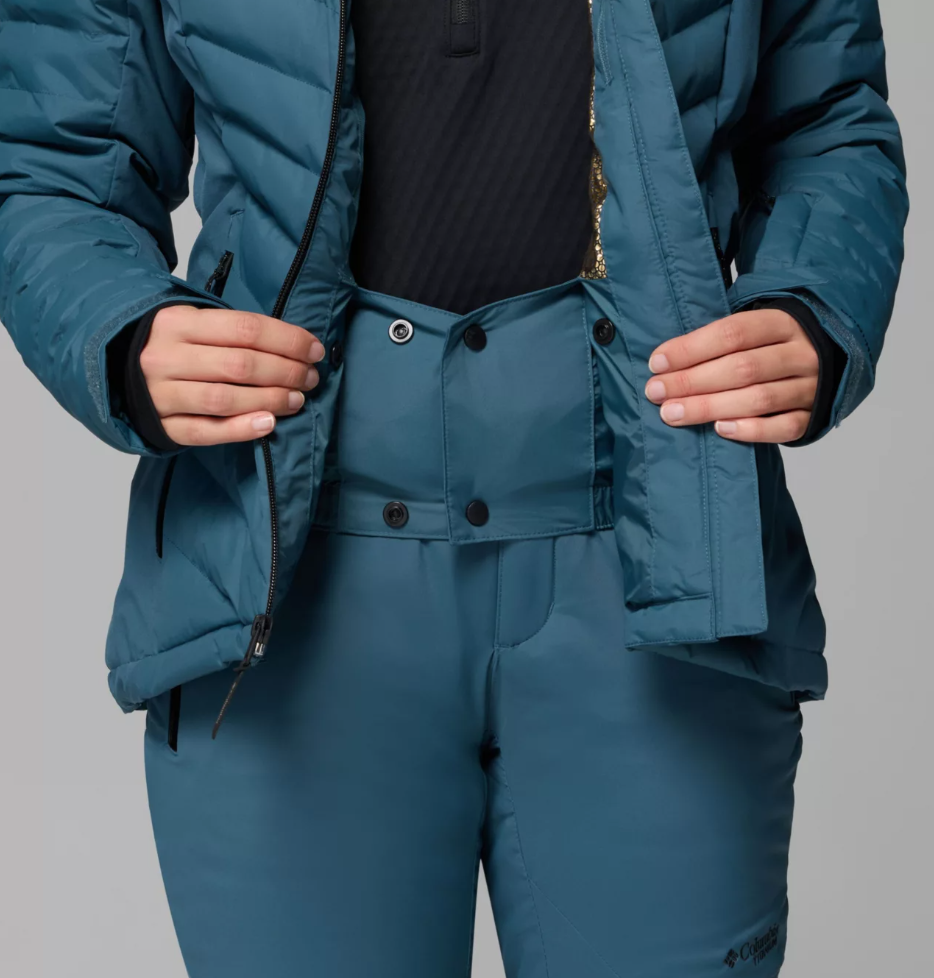 Veste de ski isolée Bird Mountain III - COLUMBIA 
