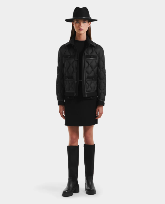 Veste courte Jolie – RUDSAK