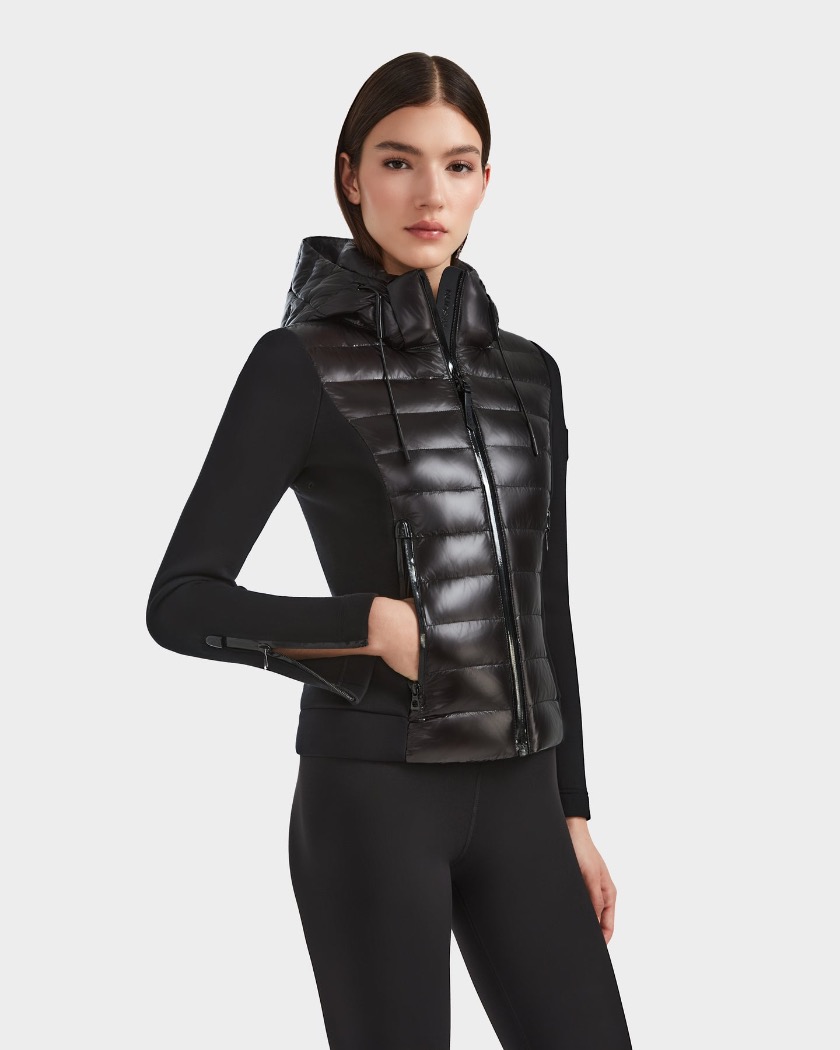 Manteau en duvet léger Mabs - RUDSAK
