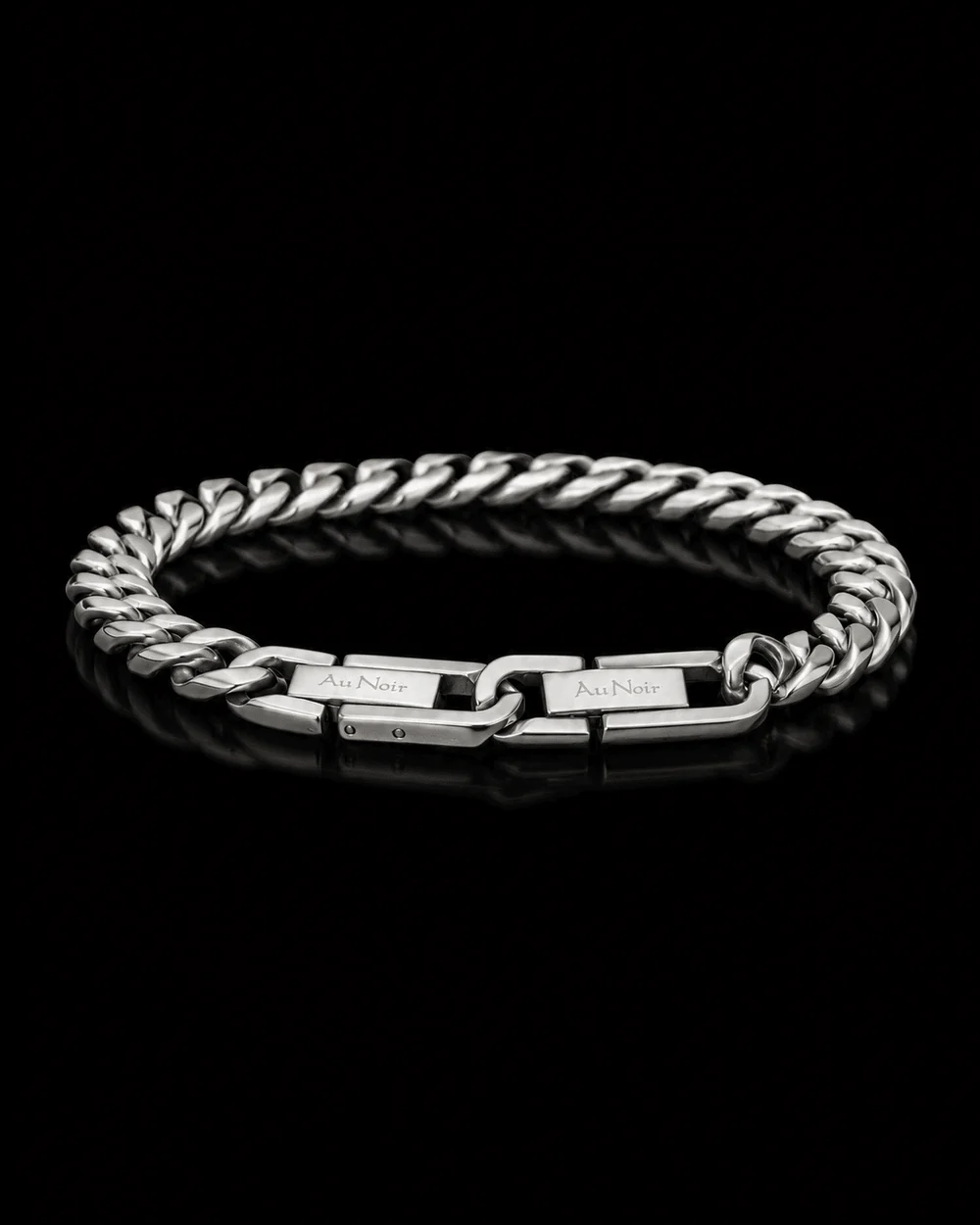 Bracelet Cuban – AU NOIR - CUBAN - AU NOIR