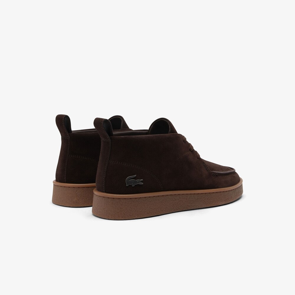 Chaussure Chukka - LACOSTE