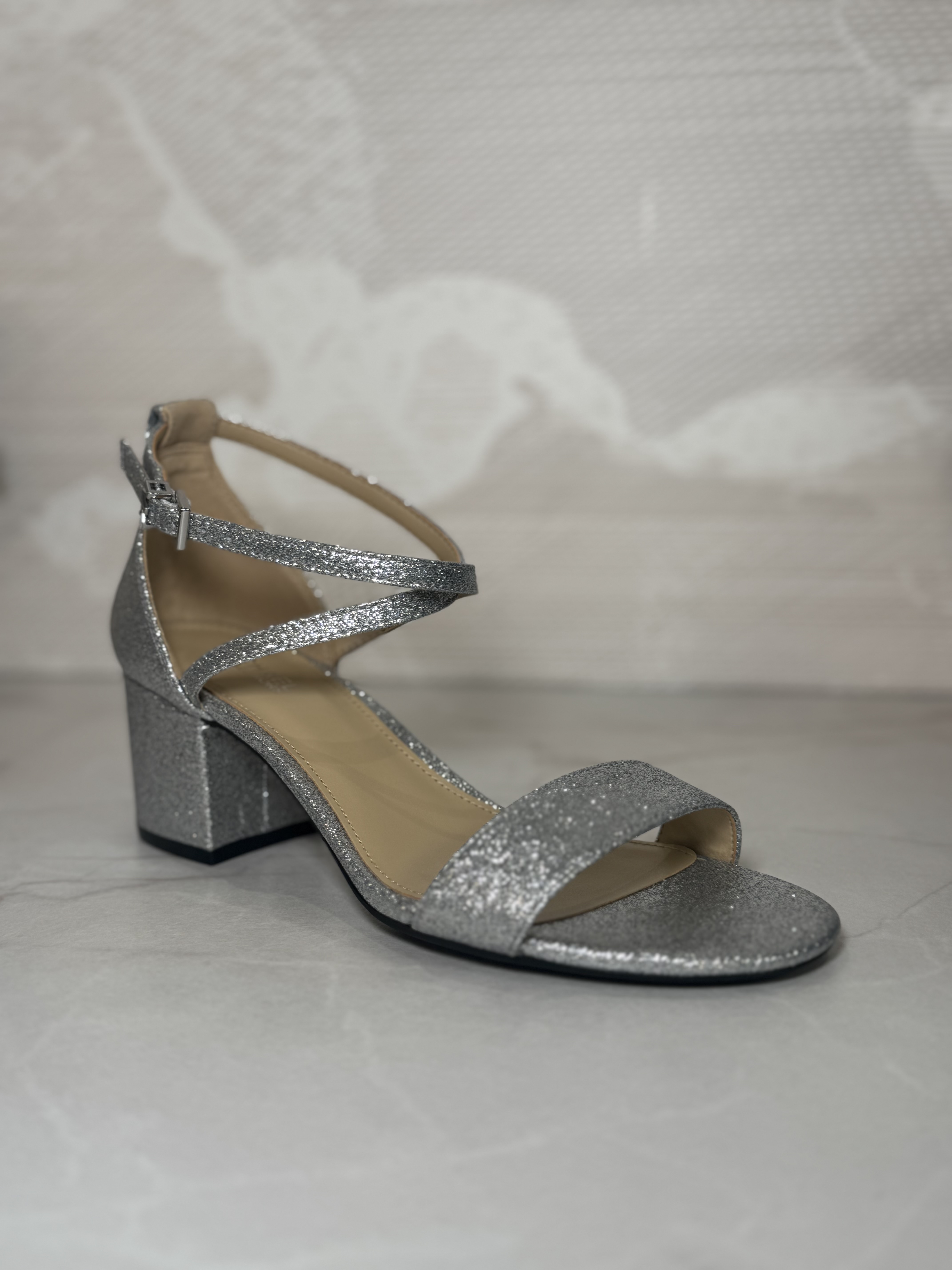 Sandales Serena Flex brillantes - MICHAEL KORS - 40S5SEMS - Michael Kors