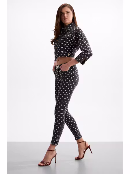Pantalon Marilyn Anniversaire – GUESS
