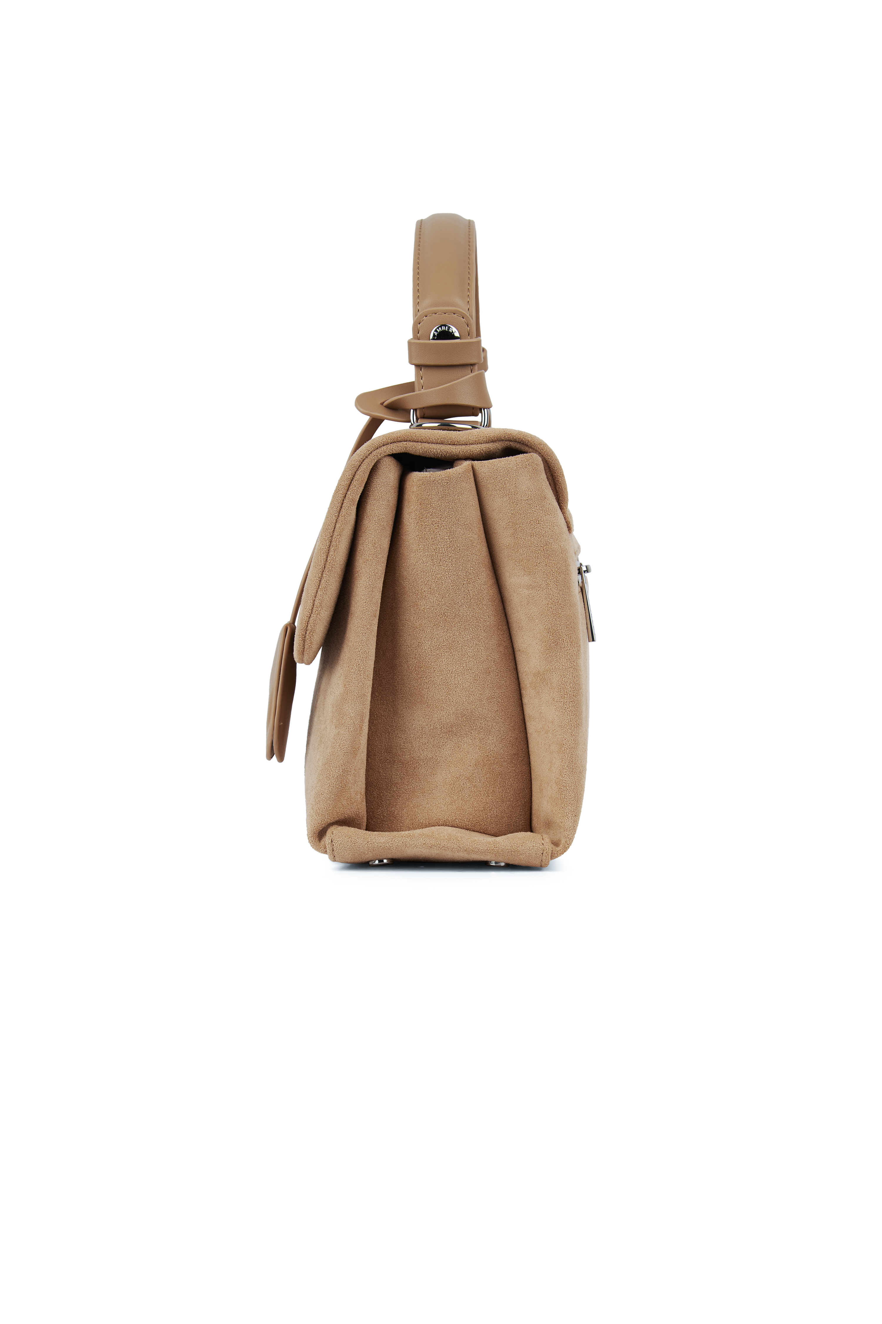 Sac à main 2-en-1 Freya en cuir vegan - LAMBERT
