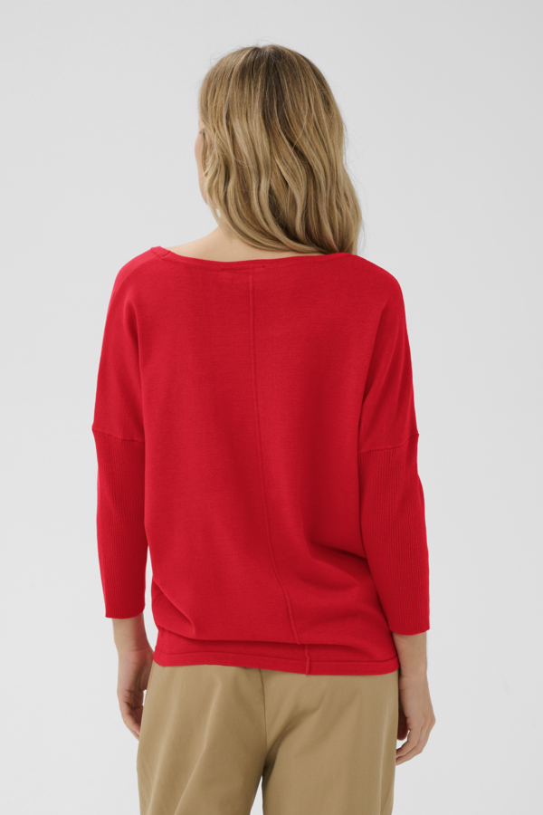 Chandail Mila R-Neck - SAINT-TROPEZ