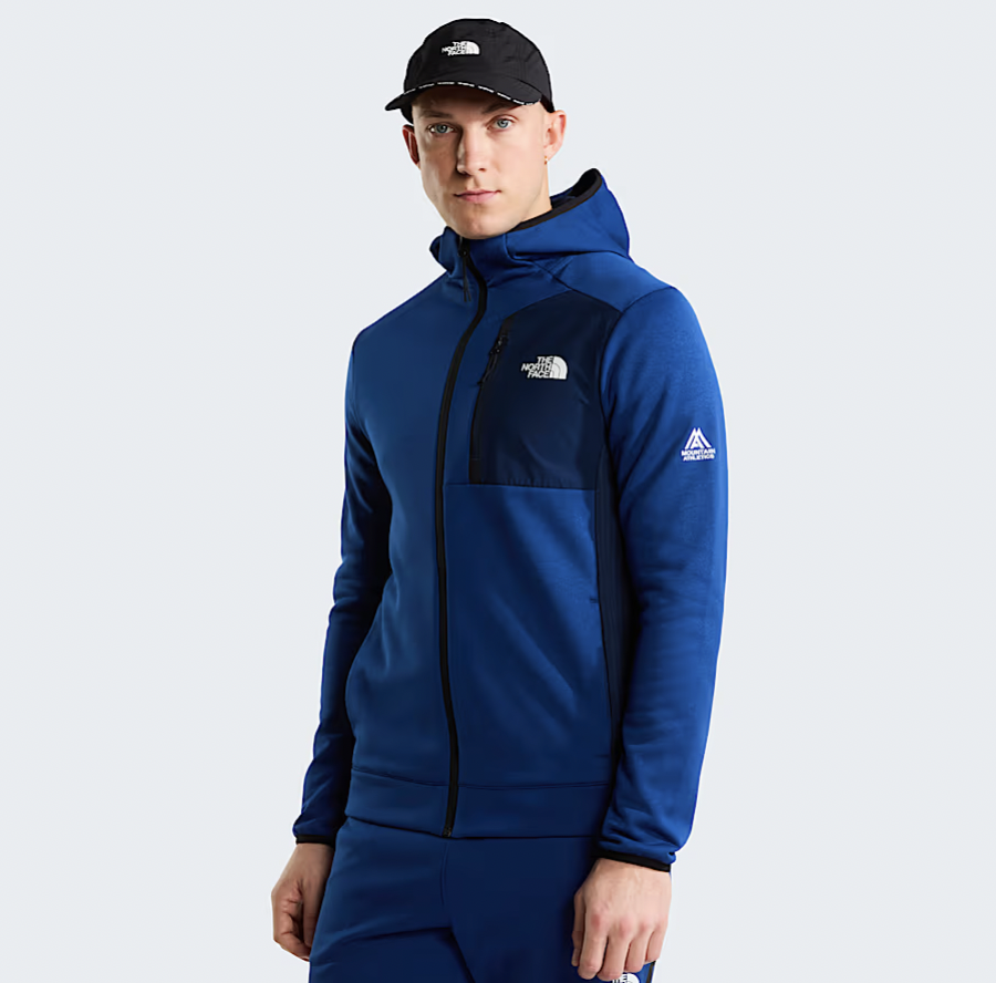 Veste Zippée Mountain Athletics – THE NORTH FACE